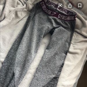 Grey Gymshark leggings!